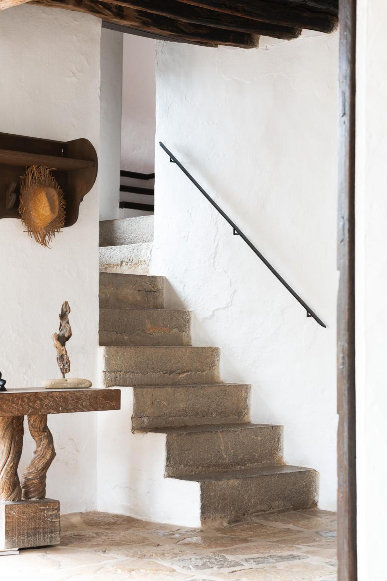 Hotel Rural Can Partit Adults Only-Ibiza Santa Agnes de Corona Buitenkant foto